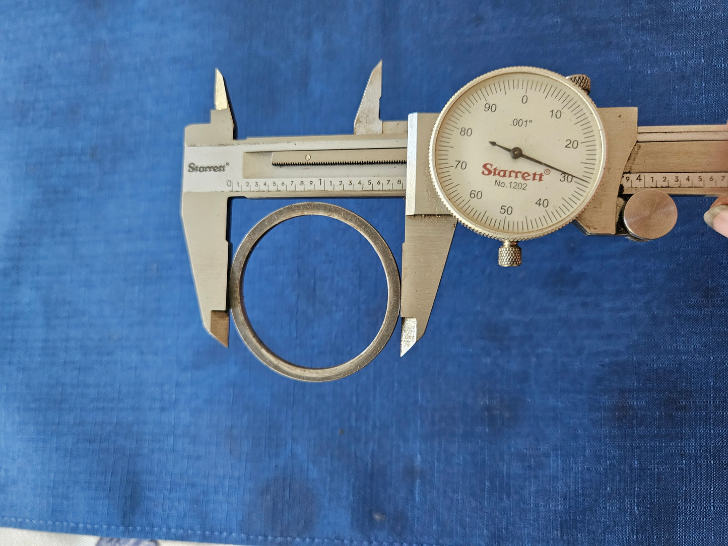 2.38 mm Plate Big End Side TET14
