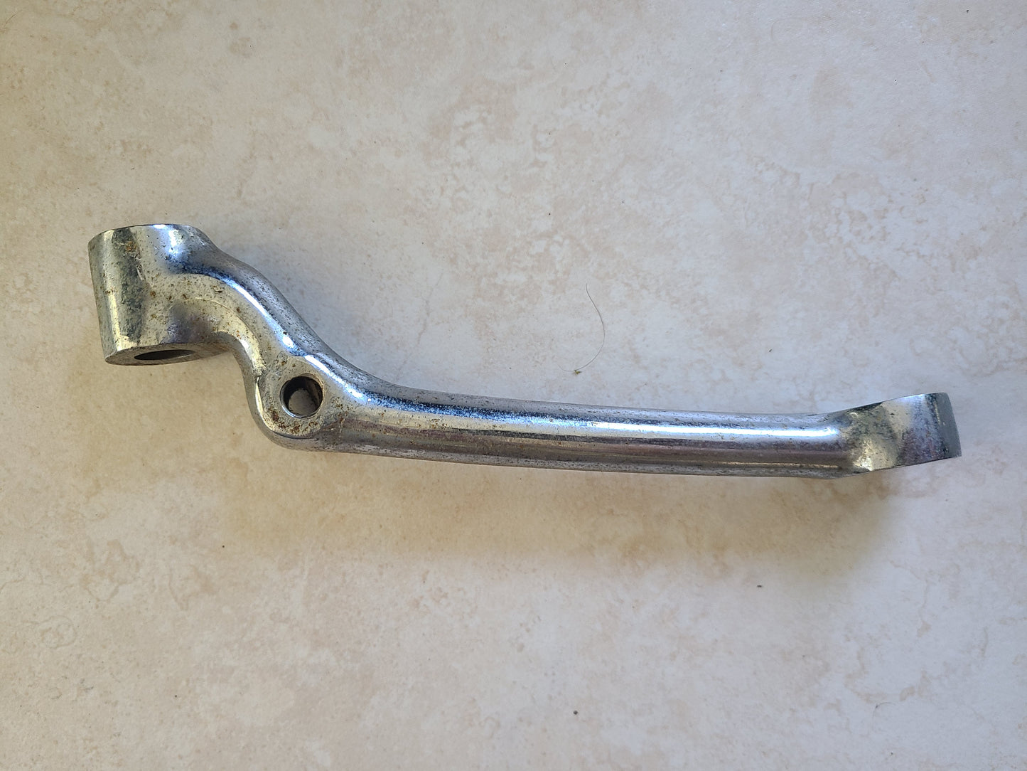 Left Hand Comet Footrest Hanger F52/14