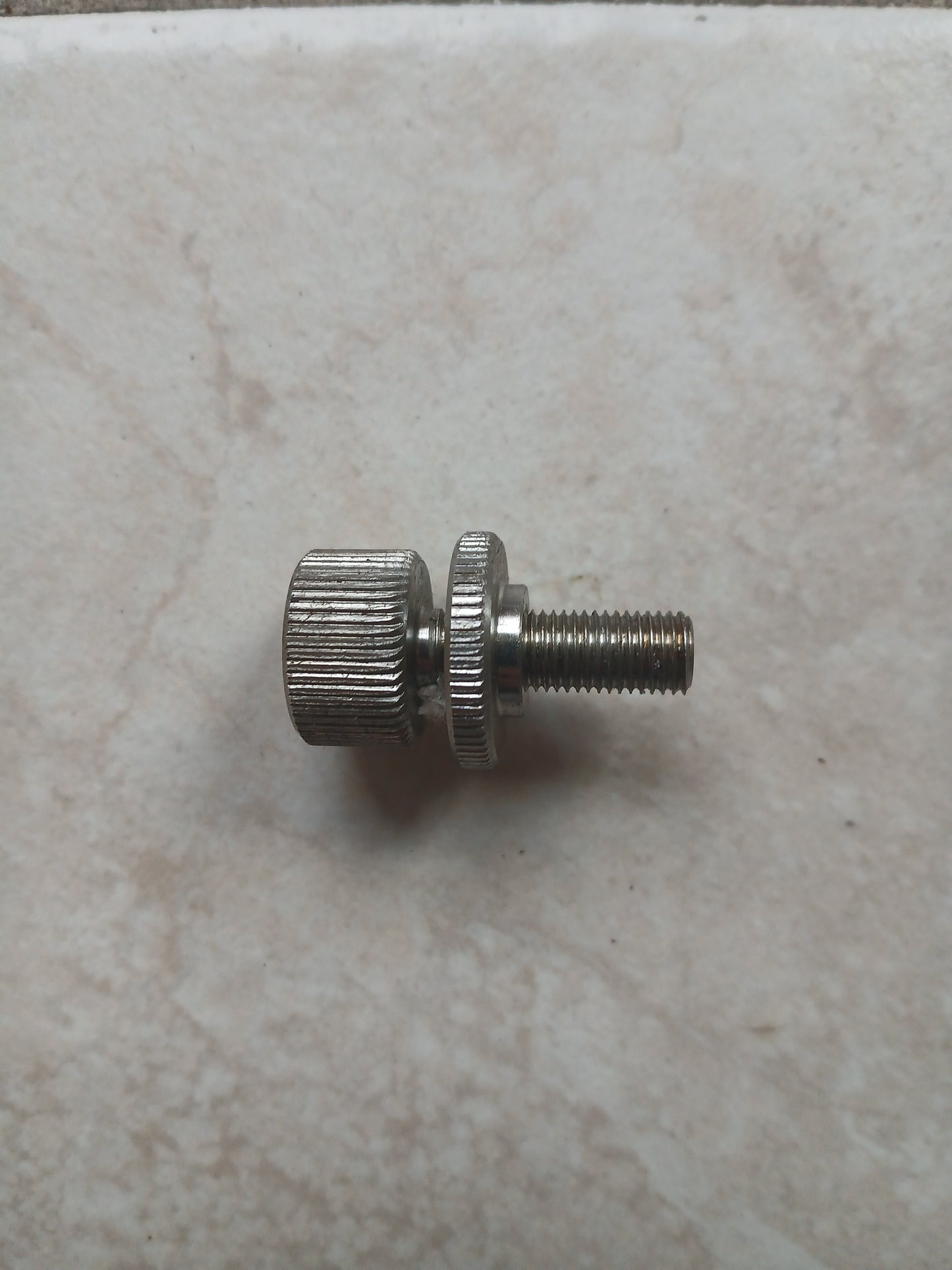 HB3 - Cable Adjuster with Locknut