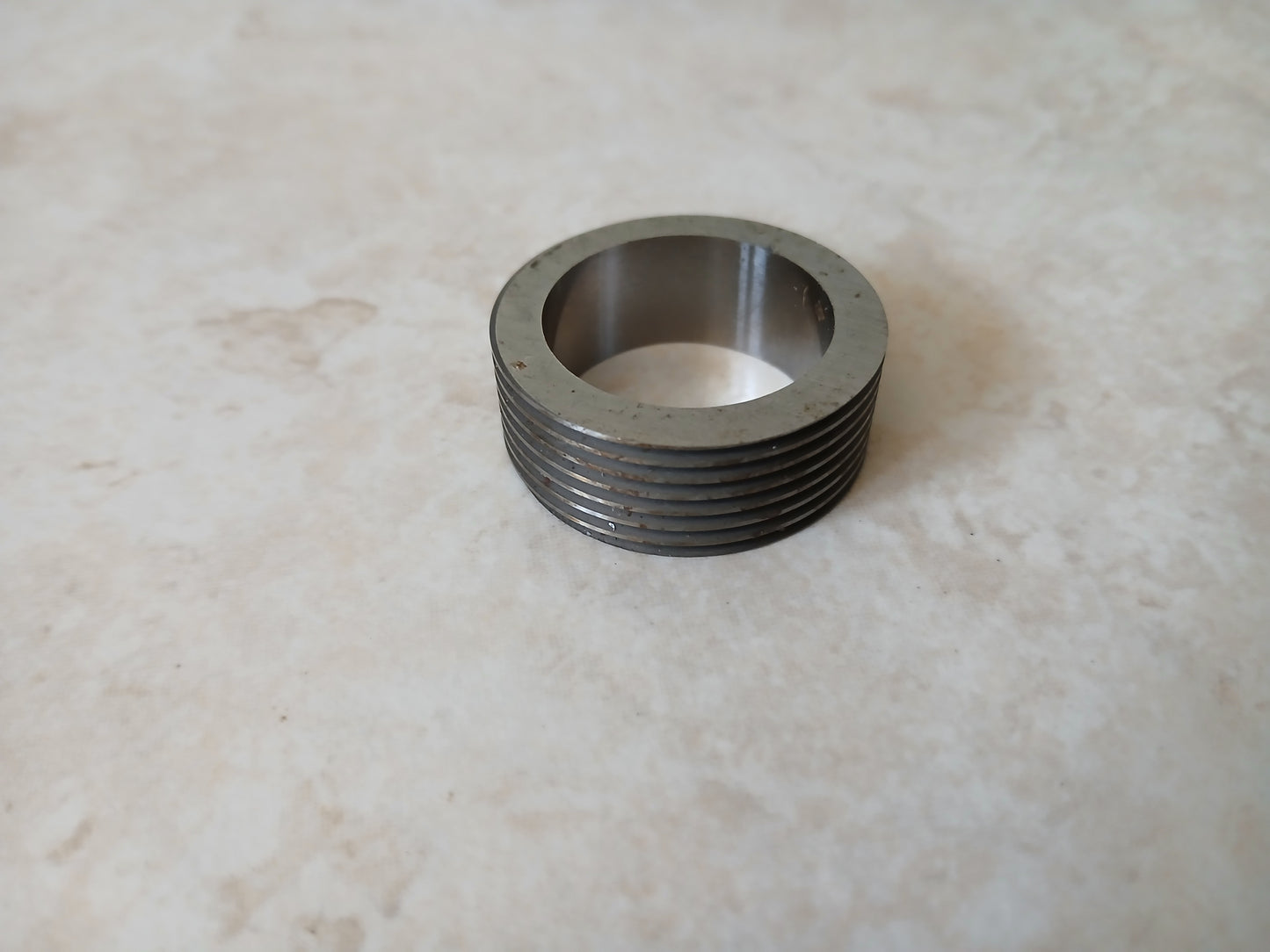 ET77 - Main Shaft Oil Scroll