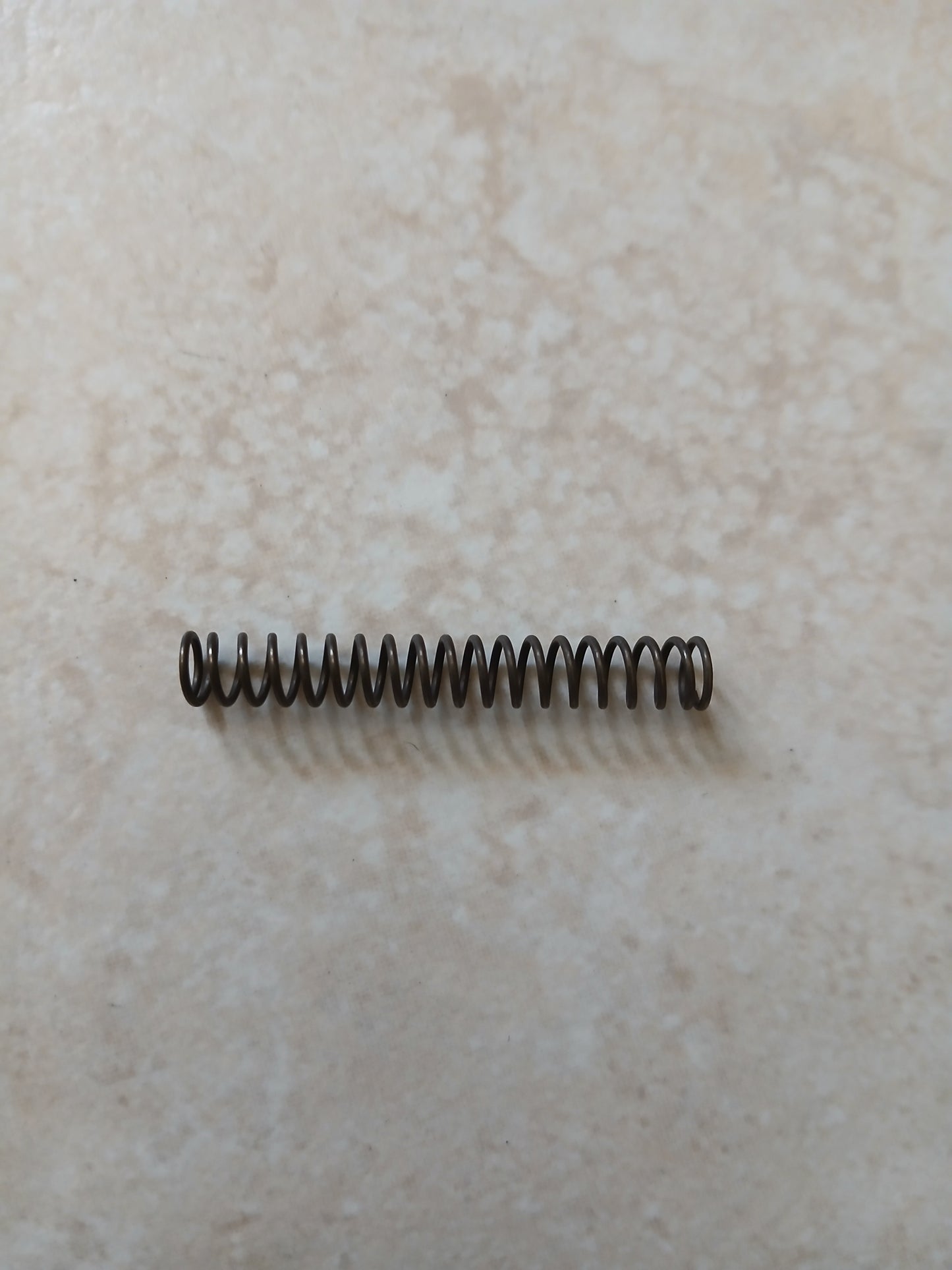 OP11 - Oil Relief Valve Spring