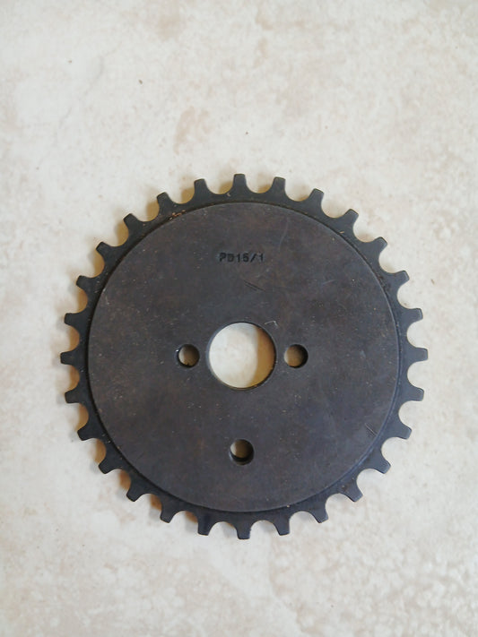 PD15/1 - Twin Dynamo Sprocket