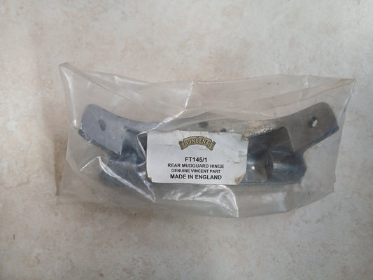 FT145/1 - Rear Mudguard Hinge Blade