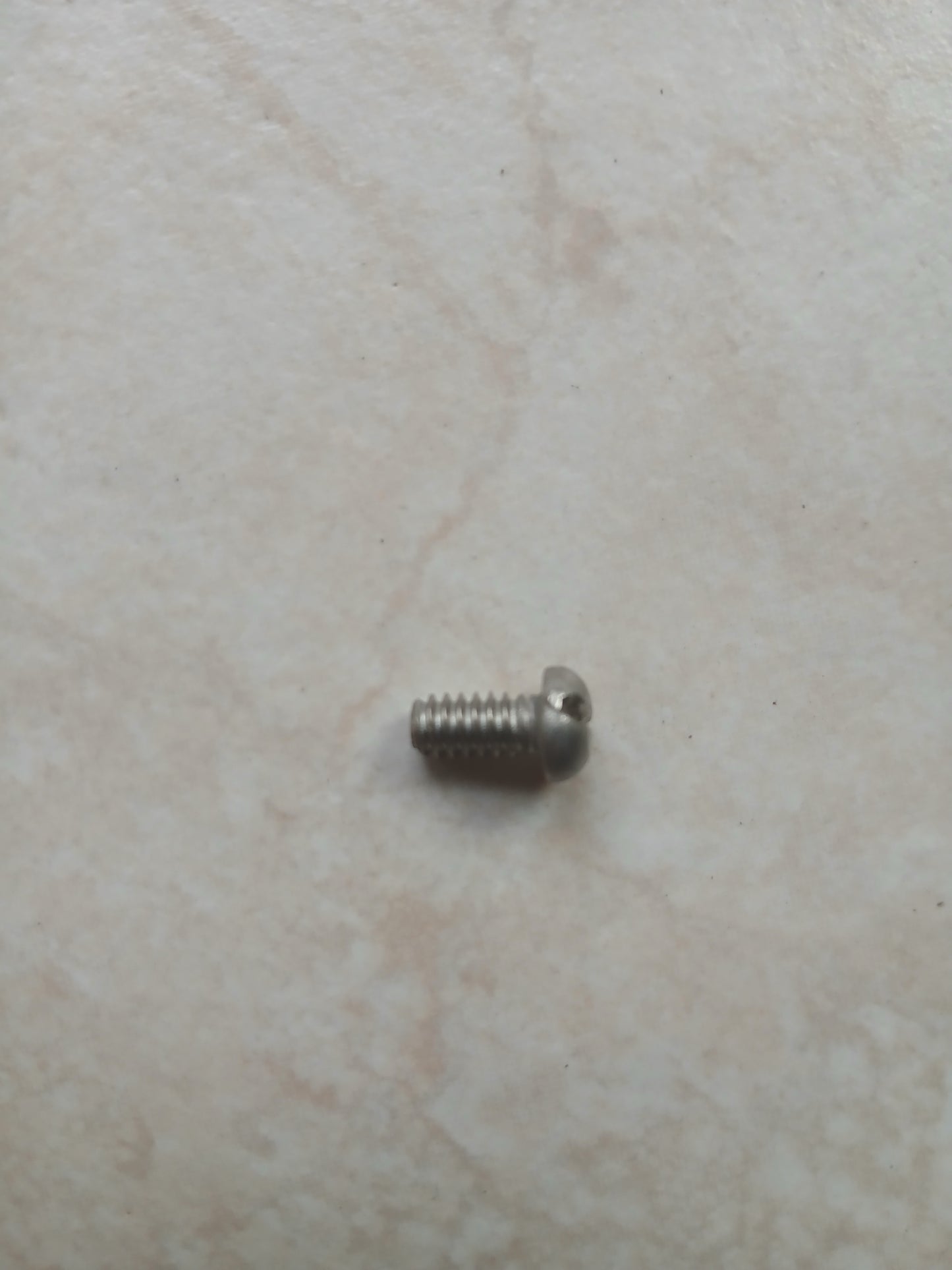 227 - 3/16BSW X 3/8 RD HD SCR