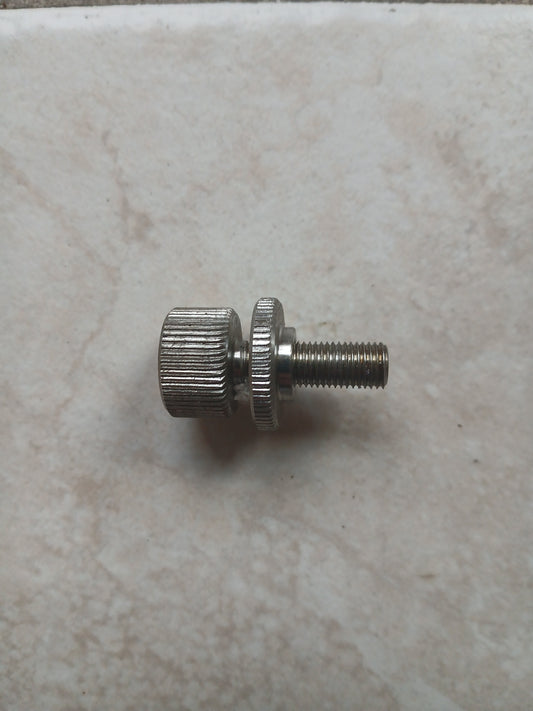 HB3 - Cable Adjuster with Locknut