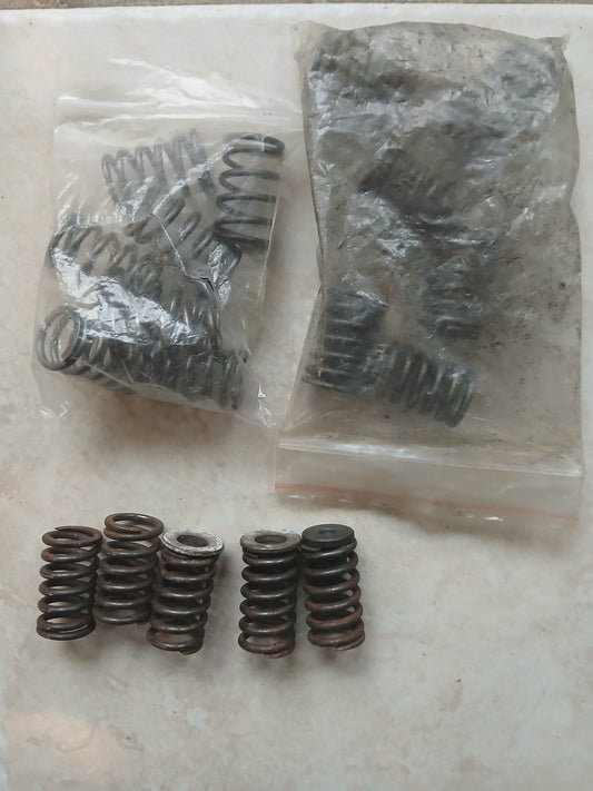 Multi Plate Clutch Springs New/Used Assortment