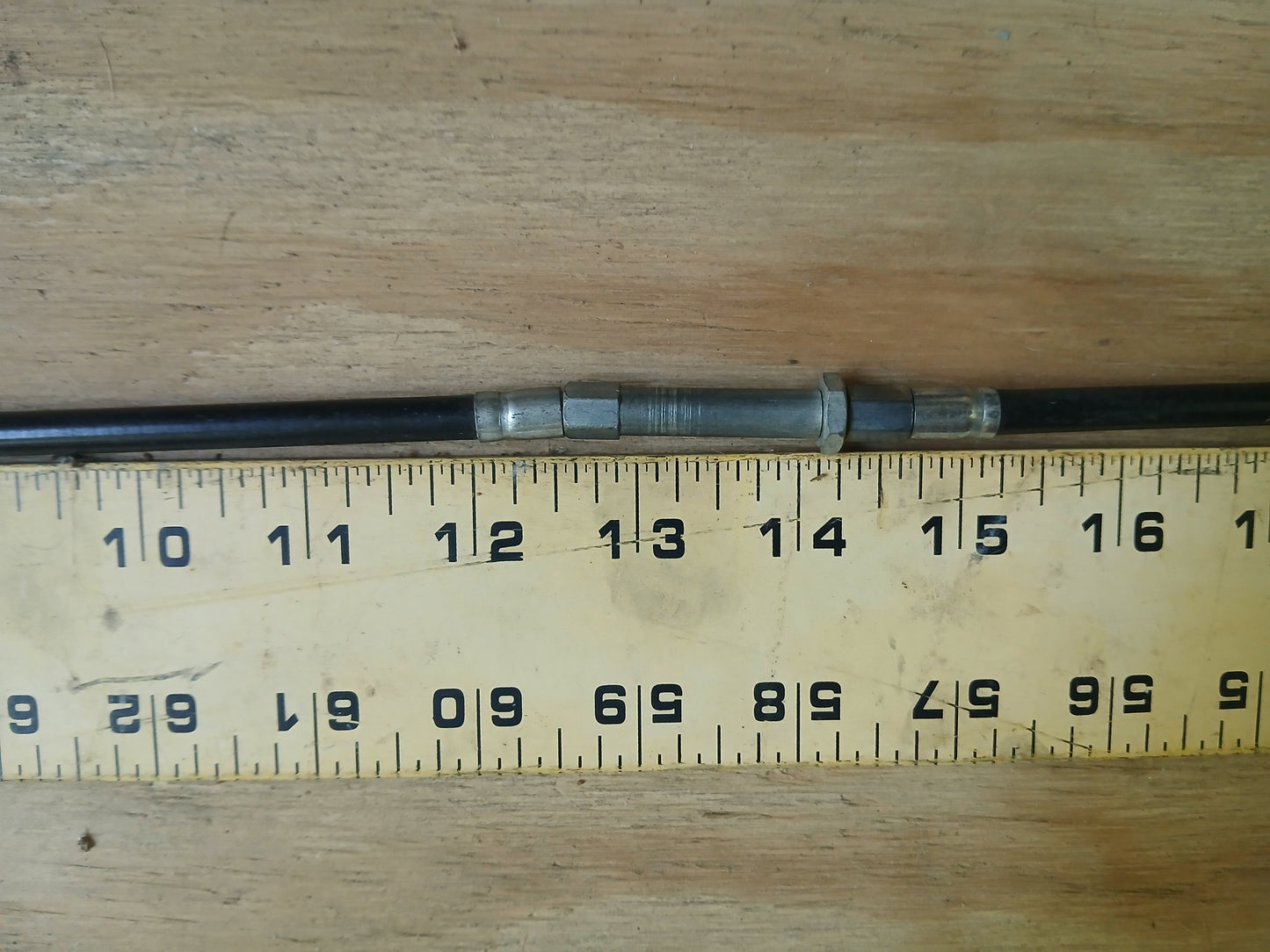 HB10AS (Long) - Clutch / Lifter Cable