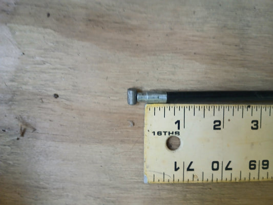 HB10AS (Short) - Clutch / Lifter Cable
