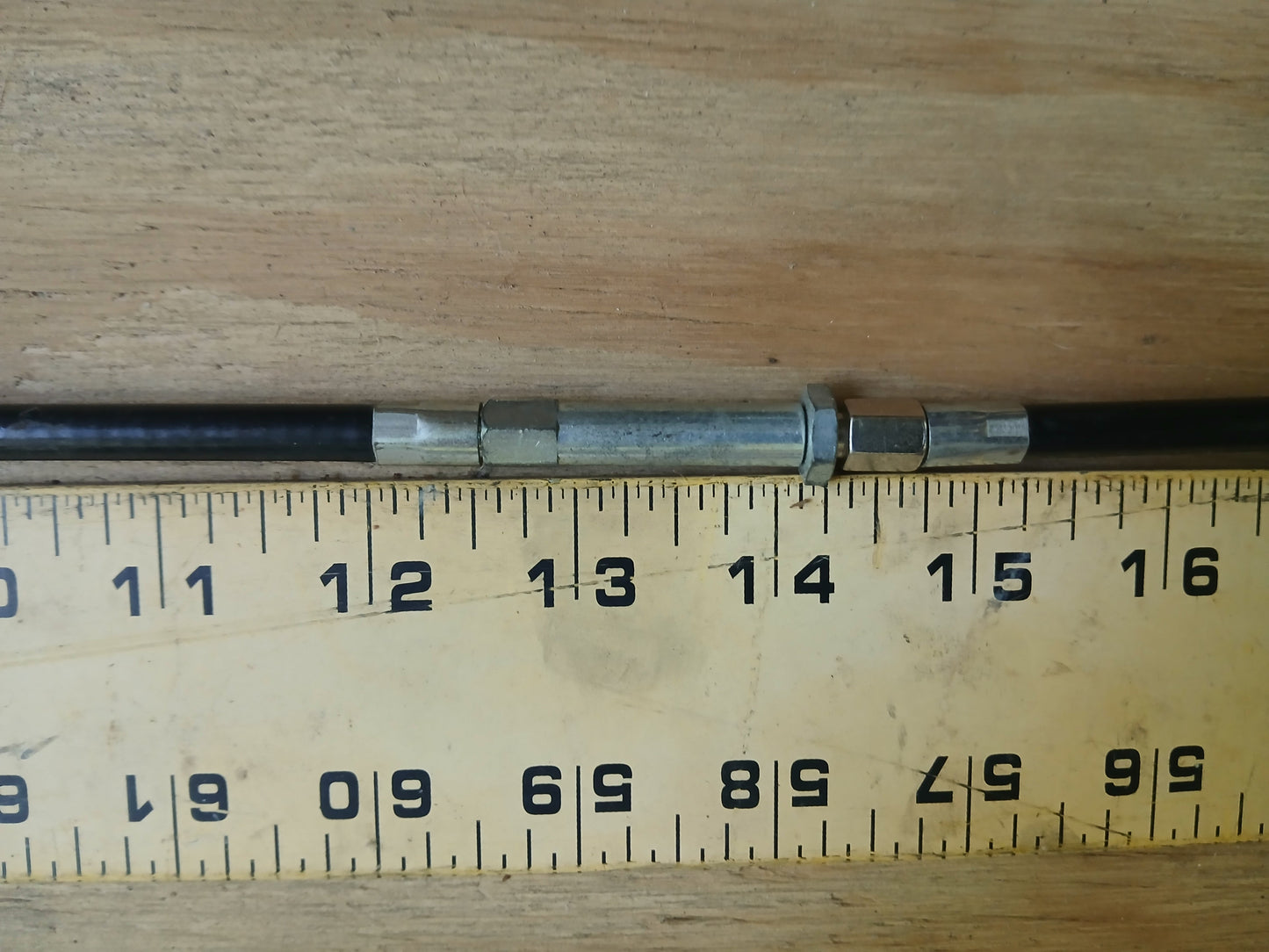 HB10AS (Short) - Clutch / Lifter Cable