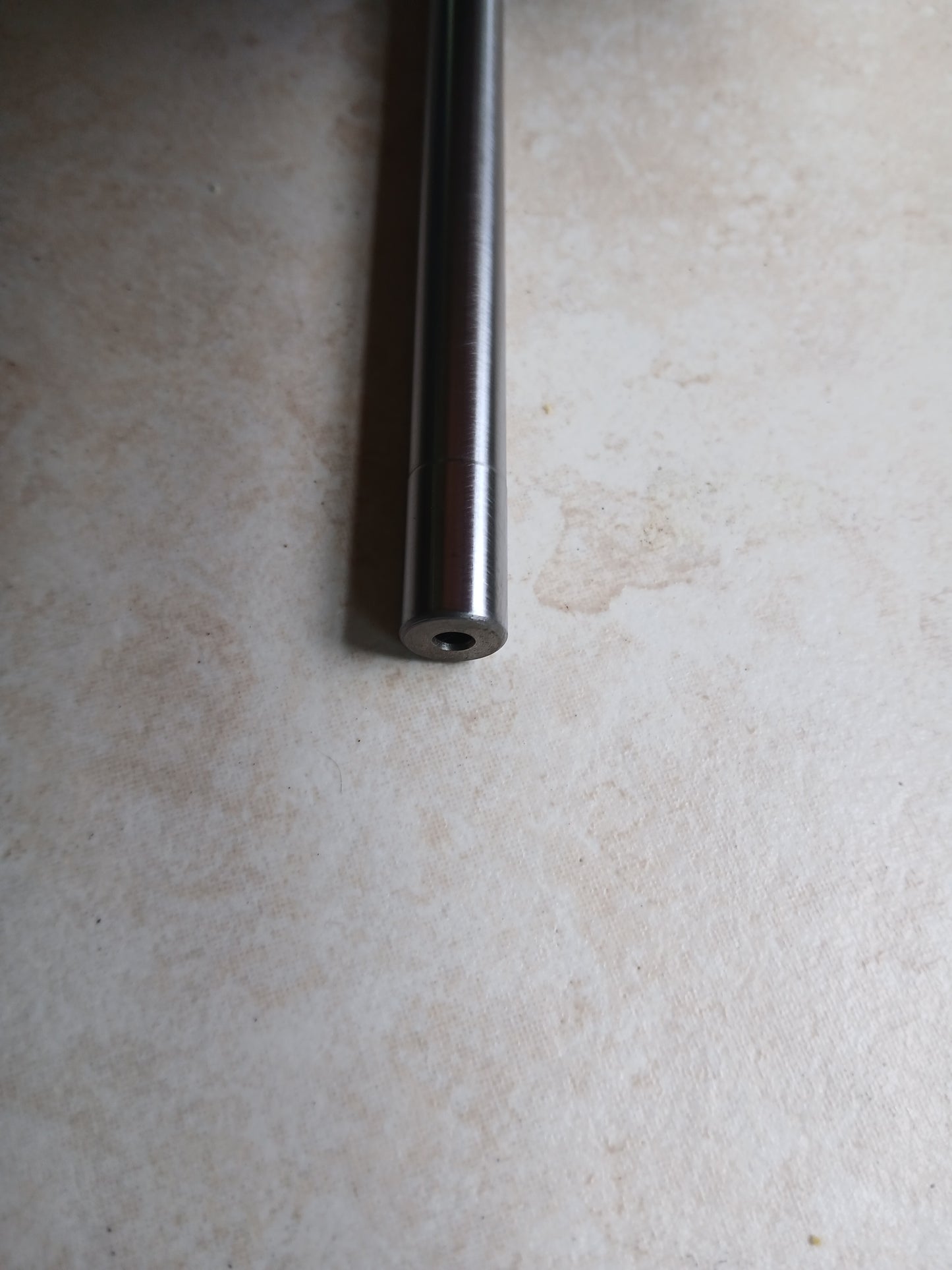 ET30/2 - OS - Camfollower Spindle Front Stepped .380