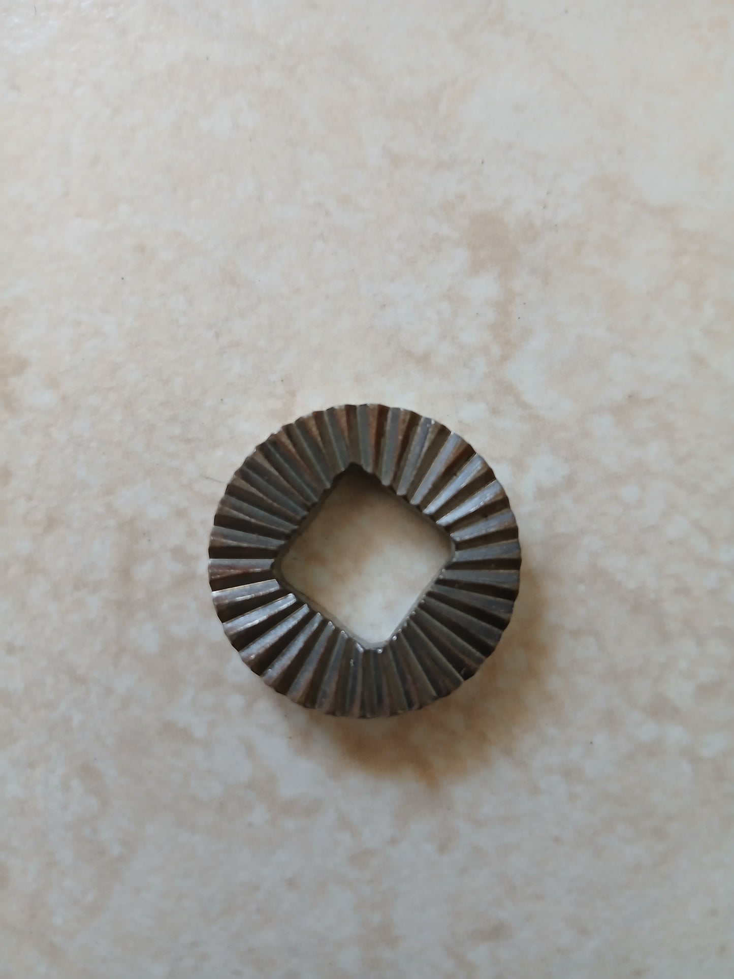 H13 - Serrated Washer