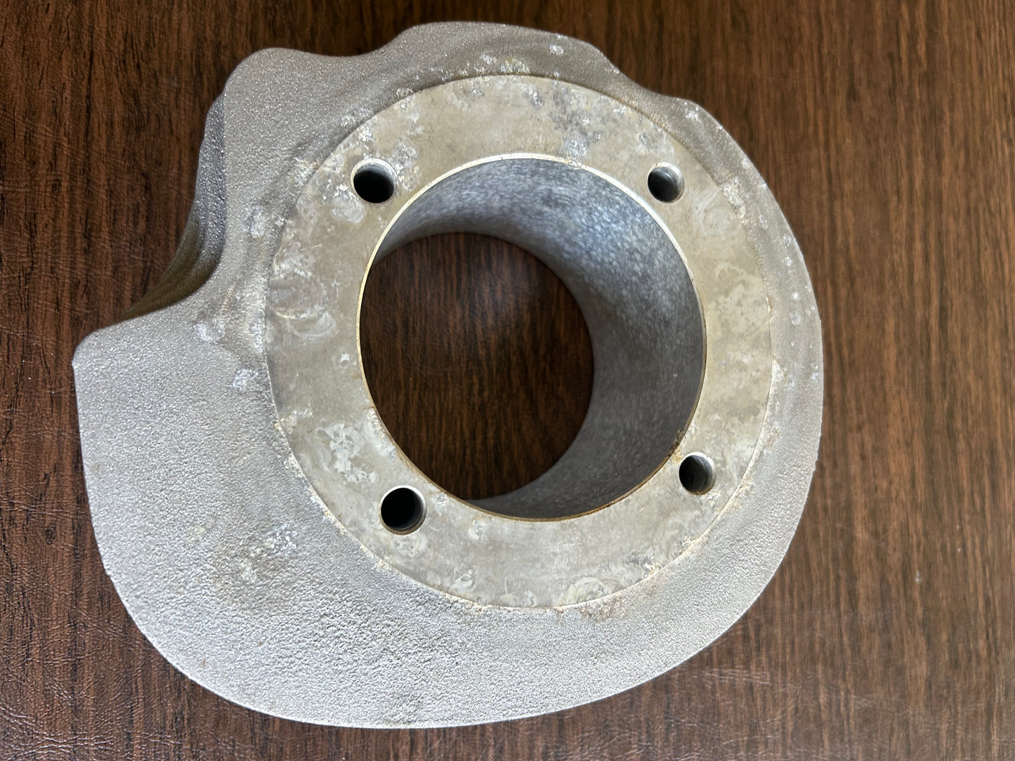 ET21 Cylinder Muff (A)